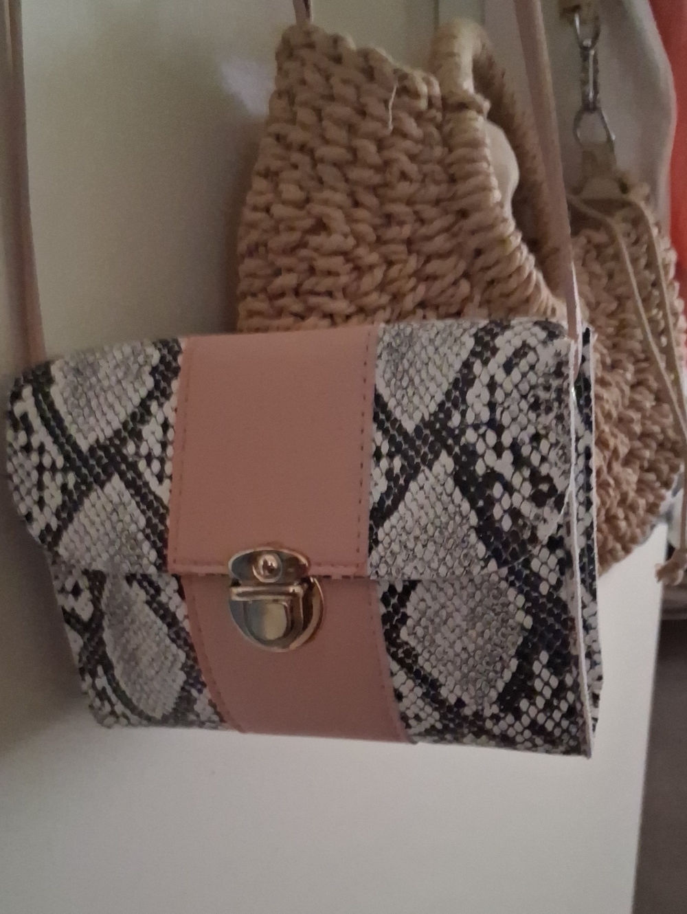 Two Piece Ladies Seasonal Bags